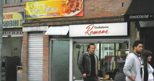 RESTAURANTE LA FRITERIE BOGOTÁ RESTAURANTE LA FRITERIE BOGOTÁ